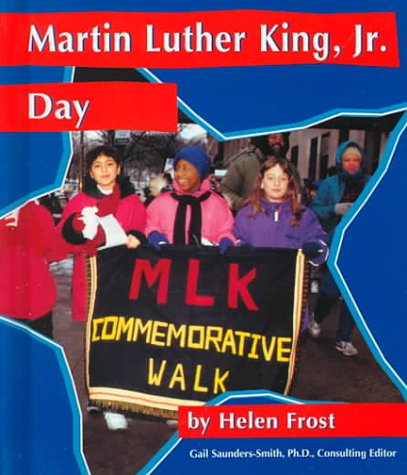 Beispielbild fr Martin Luther King, Jr. Day zum Verkauf von Better World Books