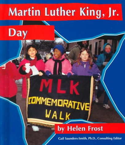 Stock image for Martin Luther King, Jr. Day for sale by Better World Books