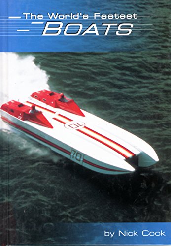 Imagen de archivo de The World's Fastest Boats (Built for Speed) a la venta por SecondSale