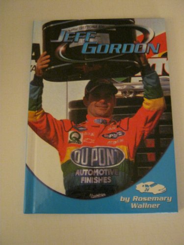 Beispielbild fr Jeff Gordon (Sports Heroes) zum Verkauf von SecondSale