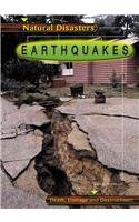 Earthquakes (Natural Disasters (Capstone High-Interest Books)) - Lassieur; Allison