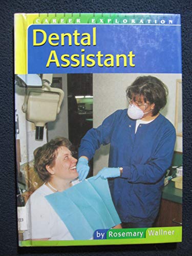 Beispielbild fr Dental Assistant zum Verkauf von Better World Books