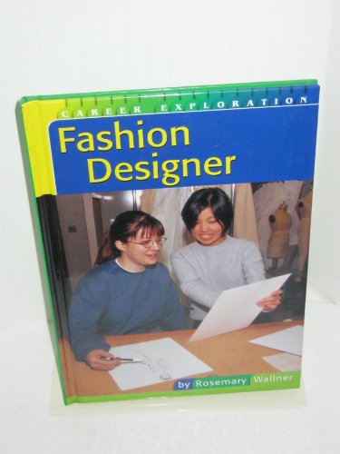 Beispielbild fr Fashion Designer zum Verkauf von Better World Books: West