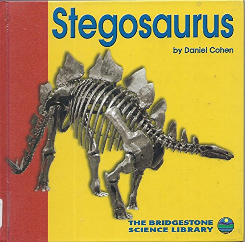 Beispielbild fr Stegosaurus zum Verkauf von Better World Books