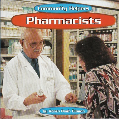 Beispielbild fr Pharmacists zum Verkauf von Better World Books: West