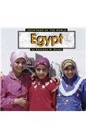 Stock image for Egypt (Countries of the World) for sale by Hawking Books