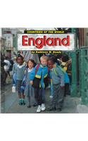 9780736806275: England (Countries of the World)