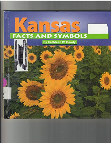 Imagen de archivo de Kansas Facts and Symbols (The States & Their Symbols (Before 2003)) a la venta por SecondSale