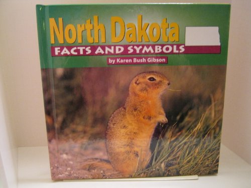 9780736806428: North Dakota Facts and Symbols (The States & Their Symbols (Before 2003))