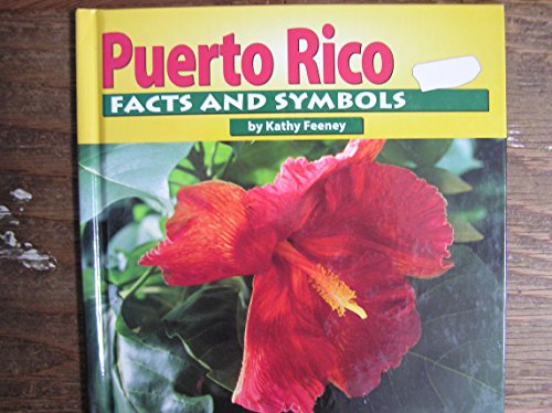 Beispielbild fr Puerto Rico Facts and Symbols zum Verkauf von Better World Books