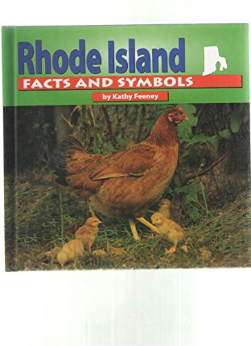 Imagen de archivo de Rhode Island Facts and Symbols a la venta por Better World Books