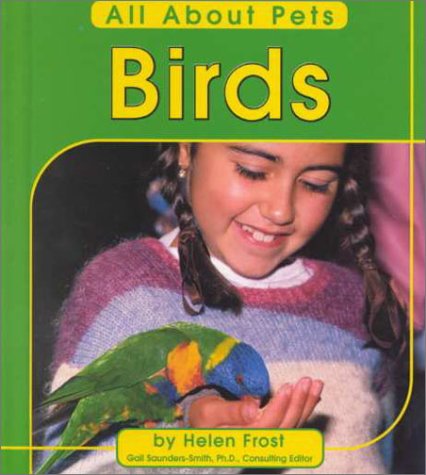Stock image for Birds (Pebble Books) for sale by Books of the Smoky Mountains
