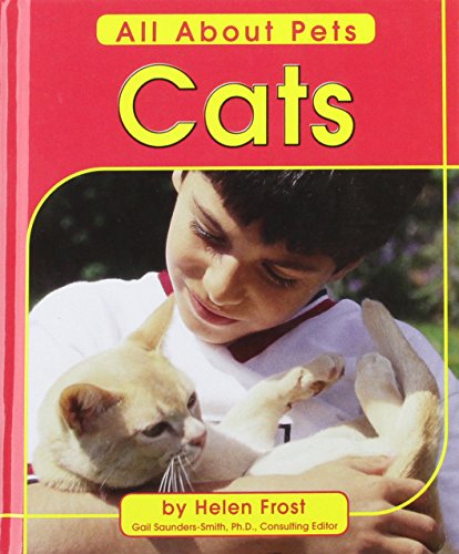 Cats (Pebble Books) (9780736806558) by Frost, Helen