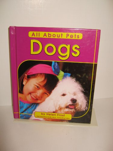 Stock image for Dogs (Pebble Books) for sale by GoldenWavesOfBooks