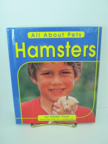 Imagen de archivo de Hamsters (Pebble Books) a la venta por Books of the Smoky Mountains
