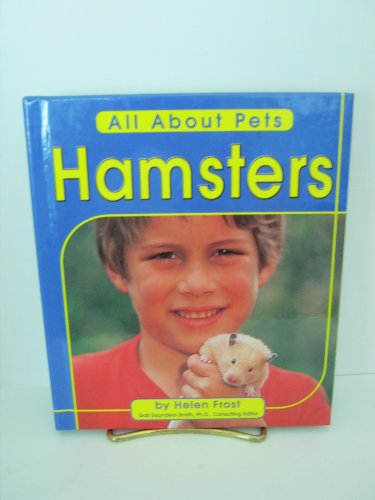 Stock image for Hamsters (Pebble Books) for sale by Gulf Coast Books