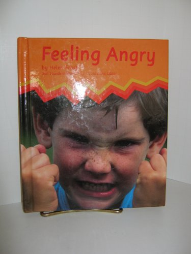 Stock image for Feeling Angry for sale by Better World Books