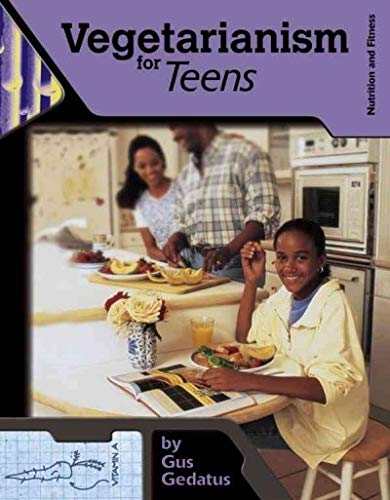 Beispielbild fr Vegetarianism for Teens zum Verkauf von Better World Books