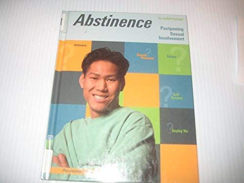 Imagen de archivo de Abstinence: Postponing Sexual Involvement a la venta por ThriftBooks-Dallas