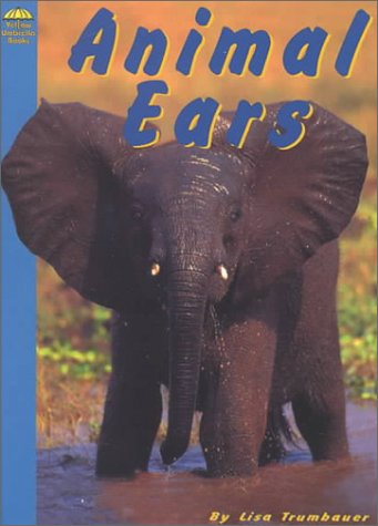 Imagen de archivo de Animal Ears a la venta por Better World Books