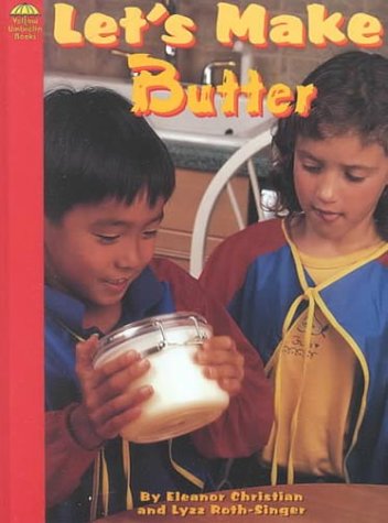 Stock image for Let's Make Butter for sale by ThriftBooks-Atlanta