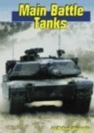Beispielbild fr Main Battle Tanks zum Verkauf von Better World Books