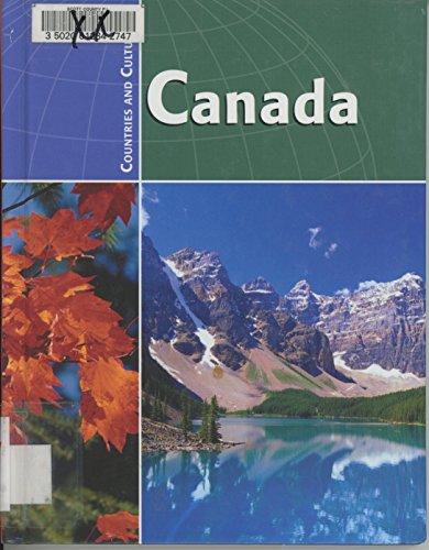 9780736807661: Canada (Countries and Cultures)