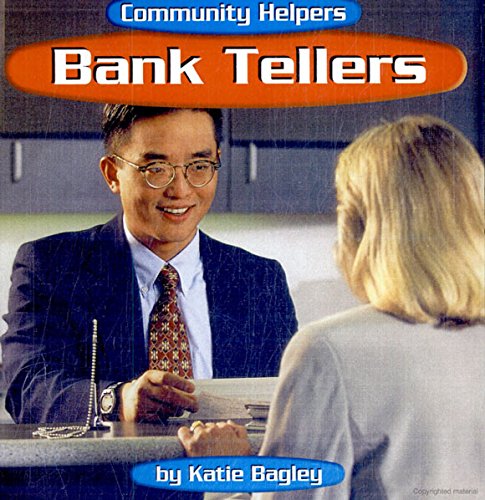 9780736808057: Bank Tellers (Community Helpers)