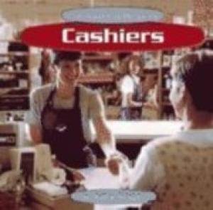 Stock image for Cashiers (Community Helpers) for sale by Irish Booksellers