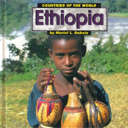 9780736808132: Ethiopia (Countries of the World)