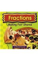 Stock image for Fractions: Making Fair Shares (Exploring Math) for sale by Gulf Coast Books