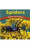 Spiders: Spinners and Trappers (Wild World of Animals) (9780736808293) by Schaefer, Lola M.; Richardson, Adele