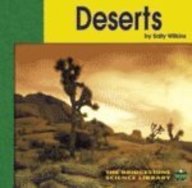 Stock image for Deserts (Ecosystems) for sale by SecondSale