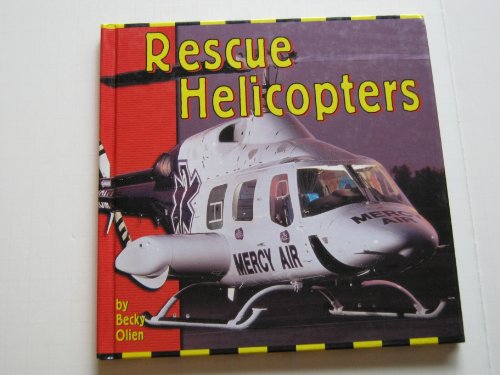 Imagen de archivo de Rescue Helicopters a la venta por Better World Books