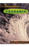 Tsunamis (Natural Disasters) (9780736809023) by Bonar, Samantha