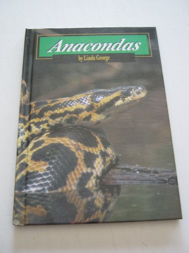 Stock image for Anacondas for sale by Better World Books