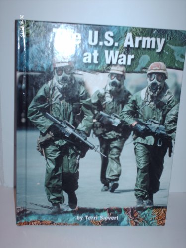 Imagen de archivo de The U. S. Army at War a la venta por Better World Books