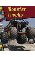 Beispielbild fr Monster Trucks zum Verkauf von Better World Books