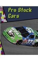 Stock image for Pro Stock Cars for sale by Better World Books: West
