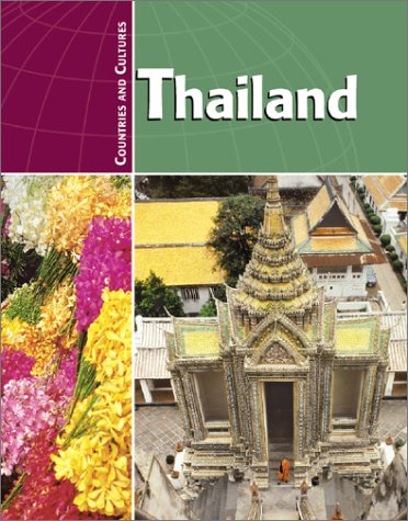 Thailand (Countries and Cultures) (9780736809405) by Boraas, Tracey