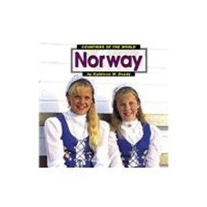 9780736809436: Norway (Countries of the World (Gareth Stevens))