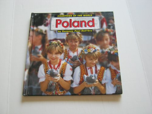 Imagen de archivo de Poland (Countries of the World (Capstone)) a la venta por Hay-on-Wye Booksellers