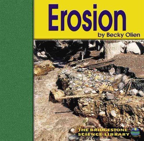 Imagen de archivo de Erosion a la venta por Better World Books: West