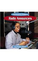 Stock image for Radio Announcers for sale by Better World Books