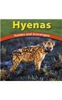 Beispielbild fr Hyenas : Hunters and Scavengers zum Verkauf von Better World Books: West