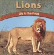 Stock image for Lions: Life in the Pride (The Wild World of Animals) for sale by Gulf Coast Books