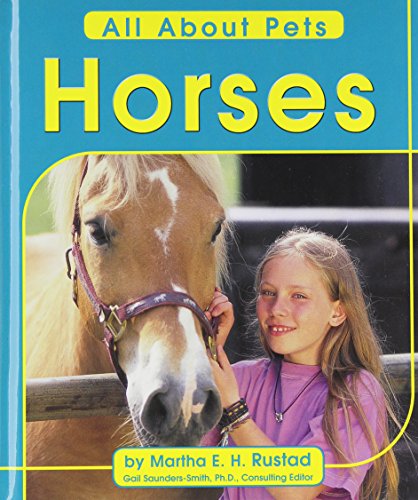 Beispielbild fr Horses zum Verkauf von Better World Books