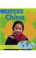 A Look at China (Our World) (9780736809832) by Frost, Helen