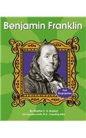 9780736809955: Benjamin Franklin (First Biographies)