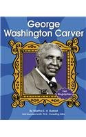 Beispielbild fr George Washington Carver (First Biographies) zum Verkauf von Front Cover Books